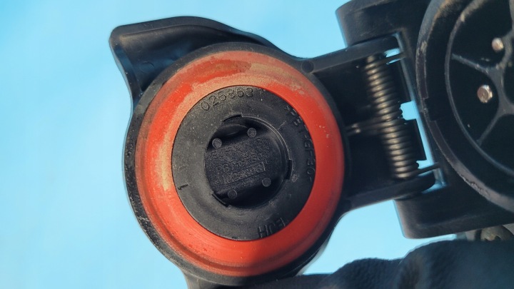 DEUTZ-FAHR 6130 TTV PRISE BIELLES ISOBUS ISO 11783-2 2.6039.532.0