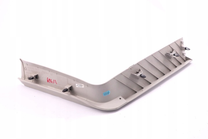 MERCEDES W169 COUVERCLE COUVERCLES DE COFFRE COUVERCLES DE COFFRE DROIT