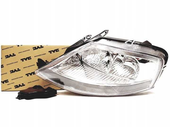 PROJECTEUR CITROEN C3 GAUCHE H7+H1/EL/TYC