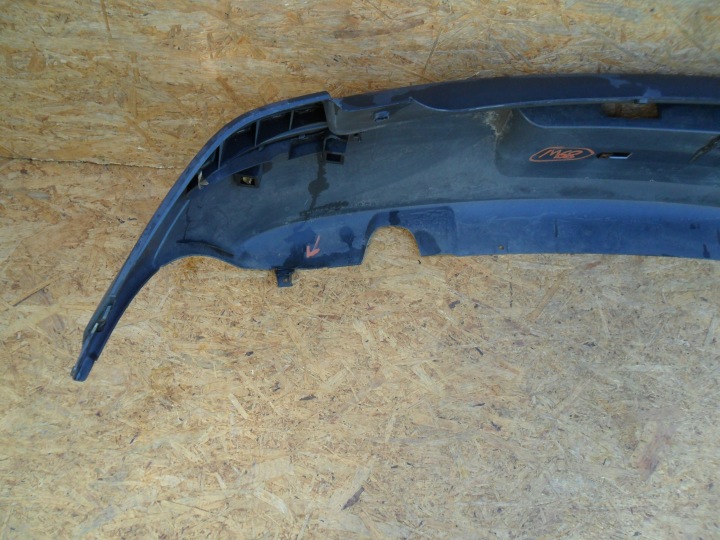 OPEL CORSA C 3D PARE-CHOCS ARRIÈRE ARRIÈRE 09116144