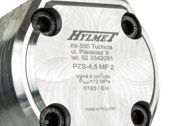 POMPE AMPLIFICATEUR URSUS 4512 4514 PZS-4,5 MF4