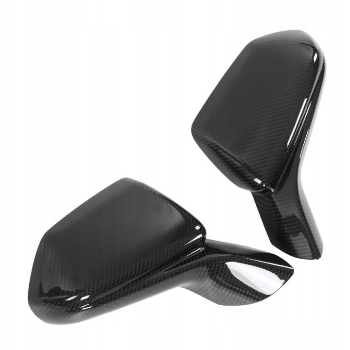2PC/SET FIBRE FIBRE COVERVIEW COVER COVER COVER REMPLACEMENT CHEVY CAMARO EV