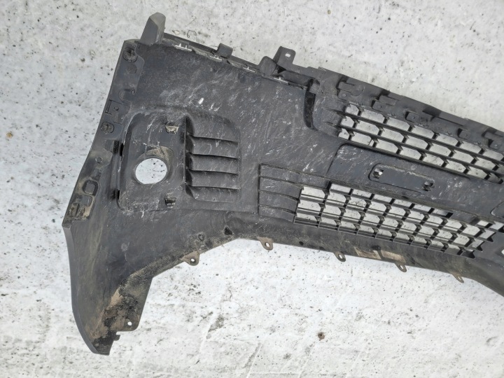 PARE-CHOCS AVANT CITROEN JUMPY PEUGEOT EXPERT 2016-23 DOSTAWCZY STRUKTURA
