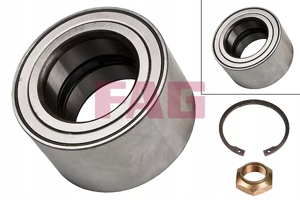 FAG 713690930 BEARING WHEELS SET SET FIAT DUCA/CITR J photo 1 - milautoparts-fr.ukrlive.com