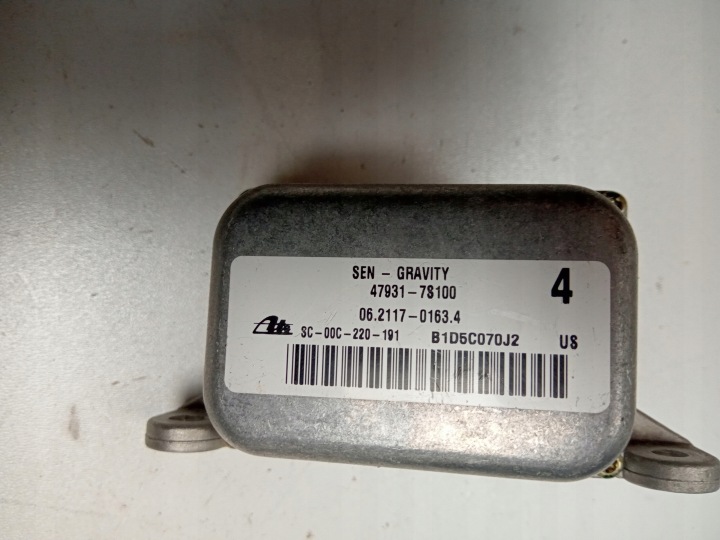MODULE CONTRÔLEUR ESP NISSAN MURANO Z50