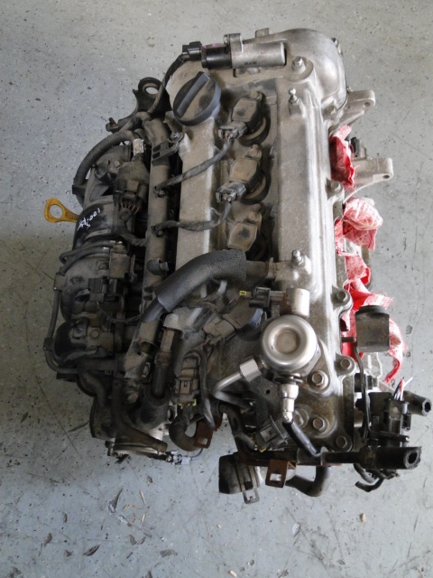MOTEUR KIA HYUNDAI 1.6GDI 16V G4FD CEED I30 I40 IX35 TUCSON