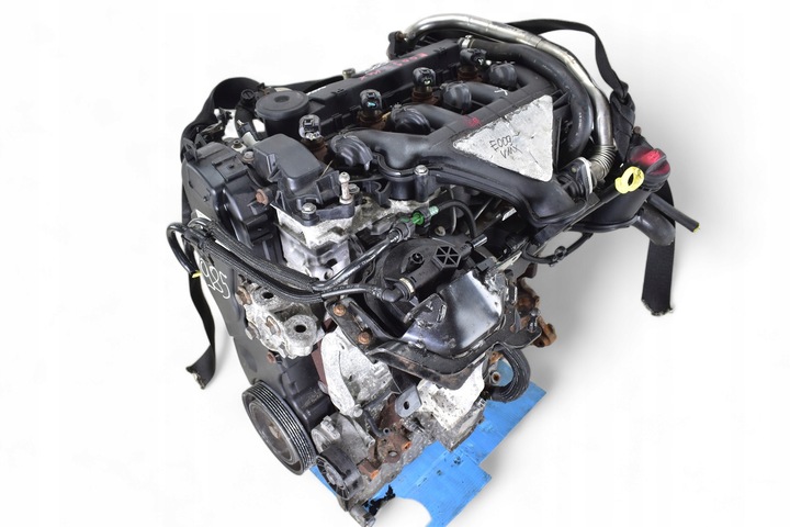 MOTOR VOLVO C30 S40 II V50 C70 II S80 2.0D 136KM D4204T G6DG @ KOMPRESJA @ 