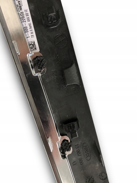 VW PASSAT B8 MOULURE DÉCORATIVE POIGNÉE INTÉRIEURE 3G0839113J