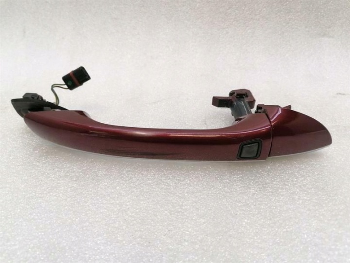 MERCEDES E CLASS W211 KEYLESS GO DOOR HANDLE A2117601470 REAR RIGHT DOOR