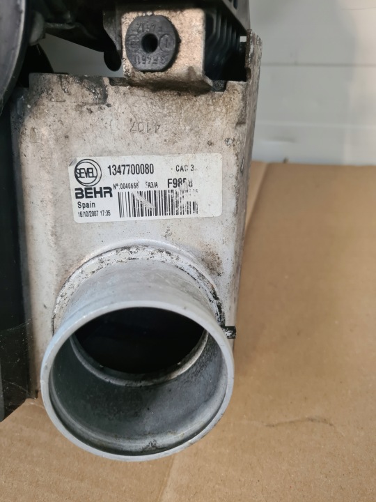 VENTILATEURS RADIATEURS DUCATO II BOXER JUMPER 2.3HDI