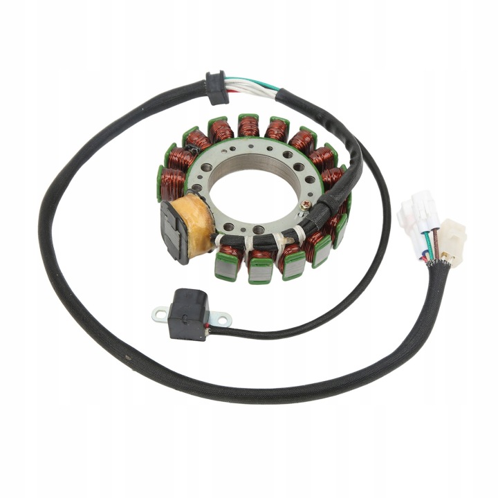 BOBINE STOJANA CUIVRE 3HN 85510 10 00 SUBSTITUT À NISKICH STRATACH 2 PIÈCES