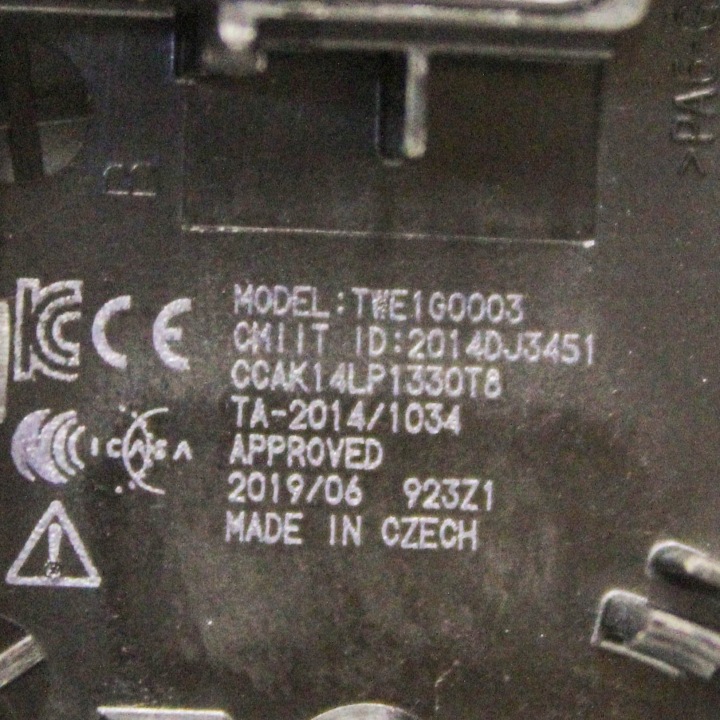 DACIA SANDERO 2019 CLÉ CARTE ALLUMAGE 2014DJ3451