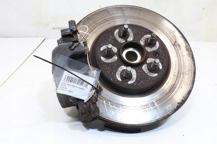ROTULE DE DIRECTION MOYEU DROIT AVANT OPEL ASTRA K 1.6CDTI