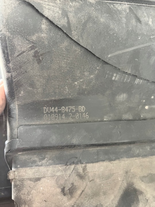 JALOUSIE ADMISSION VOLANT FORD KUGA MK2 12-15ROK DV44-8473-A DV44-8475-BD