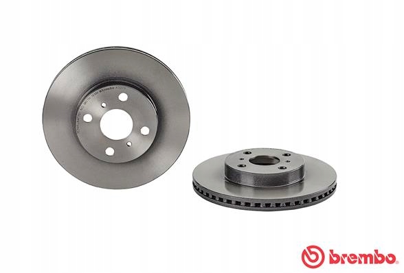 DISCO DE FRENADO BREMBO 09.A707.11 