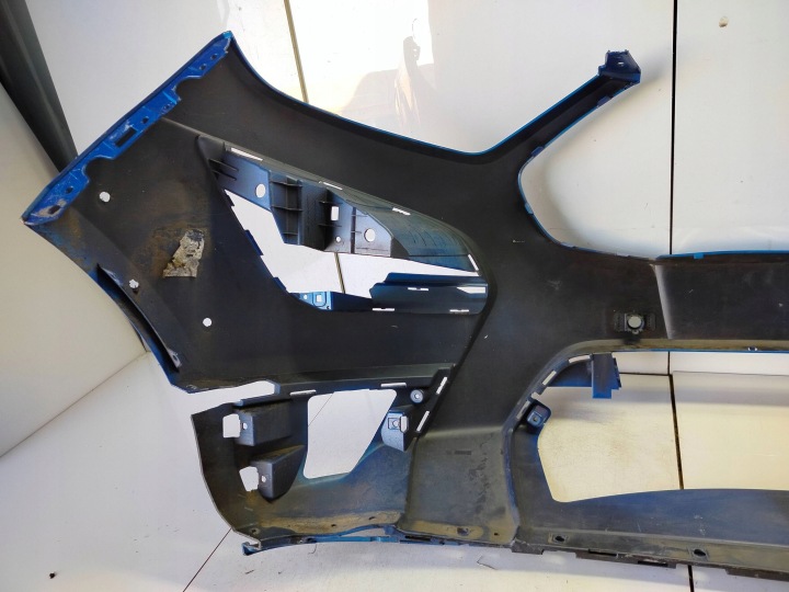 PARE-CHOCS AVANT AVANT FORD ECOSPORT II 2 LIFT 18- GN15-17757
