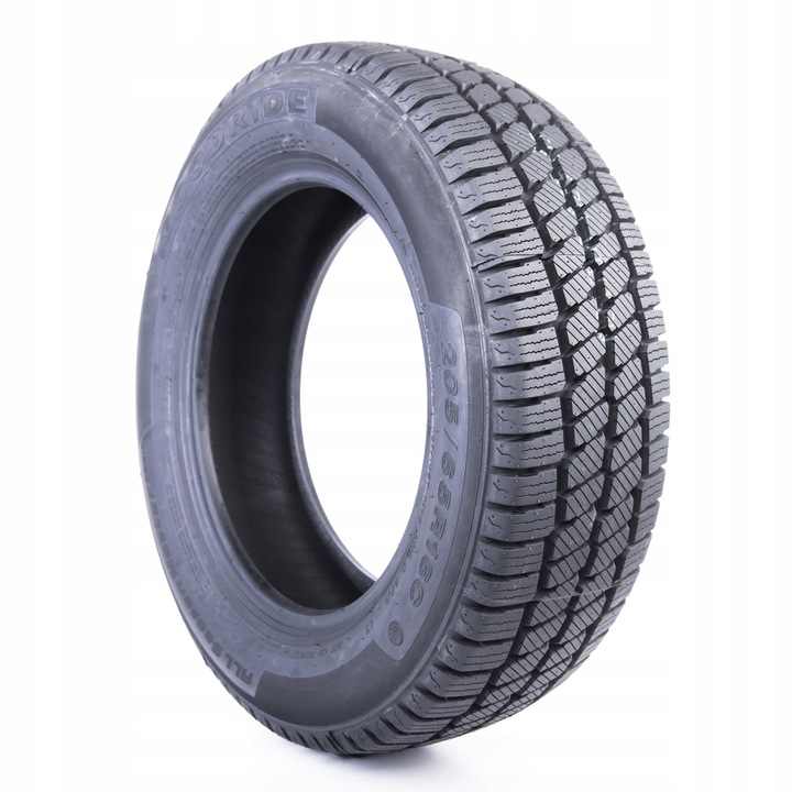 4 PCS. TIRES CALOROCZNE 215/75R16 GOODRIDE SW613 Q 