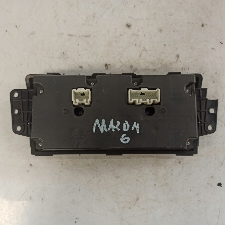 MAZDA 6 II PANNEAU CONDUIT D'AIR CLIMATISATION GDN3-61190A