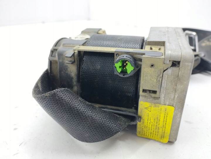 MERCEDES-BENZ C W203 AVANT CEINTURE DE SÉCURITÉ 2002 2018680222