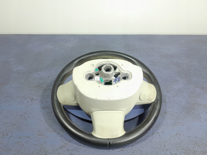 VOLVO S90 II V90 VOLANT MULTIFONCTIONNELLE CUIR 31407814