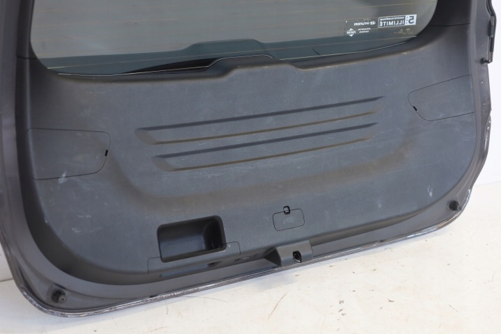 COUVERCLES DE COFFRE ARRIÈRE ARRIÈRE COUVERCLE COUVERCLES DE COFFRE HYUNDAI SANTA FE IV LIFT 2021R RN7