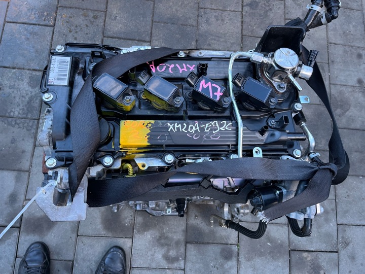 MOTEUR COMPLET TOYOTA COROLLA E21 CH-R 2.0 HYBRID XM20A-E92C