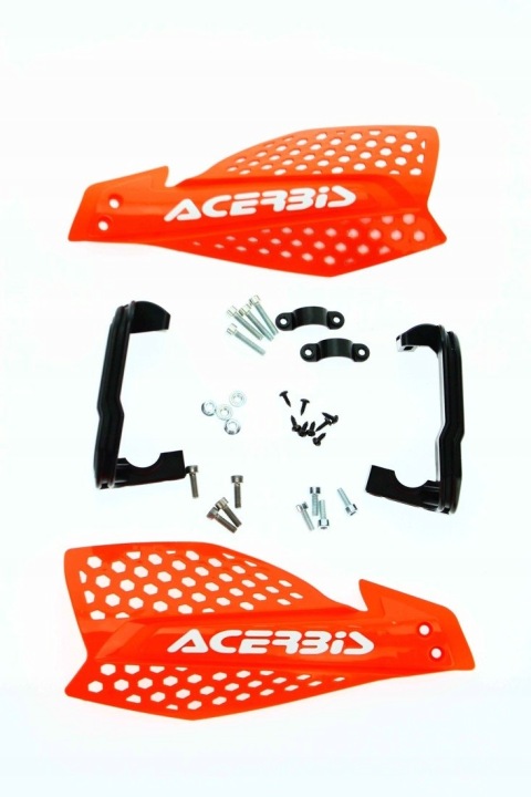 CAPUCHONS RAK GANTS DE PROTECTION ACERBIS ULTIMATE POMAR BLANC 0022115.203 ACERBIS