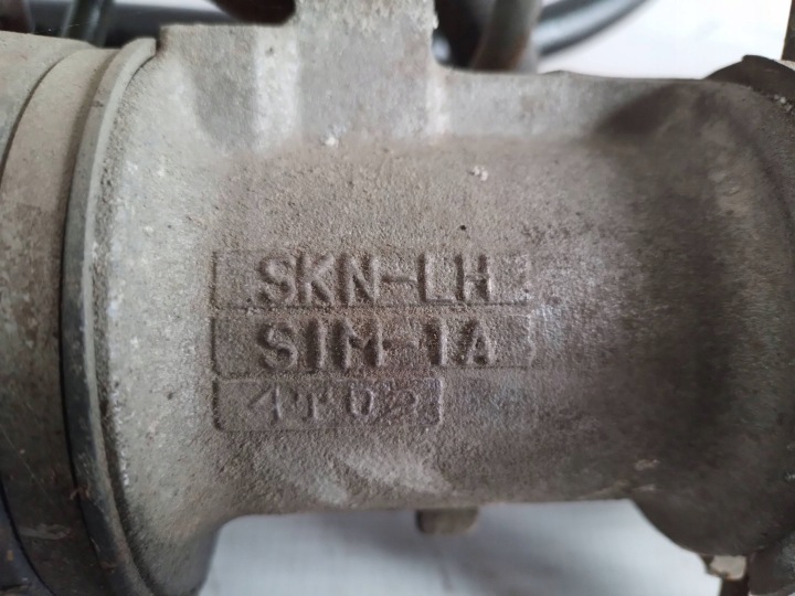 CRÉMAILLÈRE DE DIRECTION HONDA CR-V II LIFT SKLAH 05M ALL/W/R