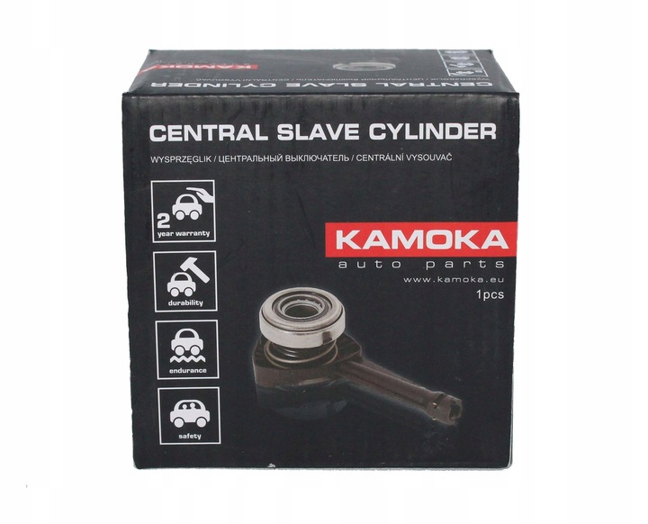 COUPLER CYLINDER FROM BEARING CC009 KAMOKA 