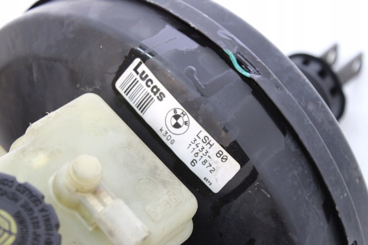 SERVO POMPE DE FREIN LUCAS BMW E38 LSH80 1161872 SIMPLE