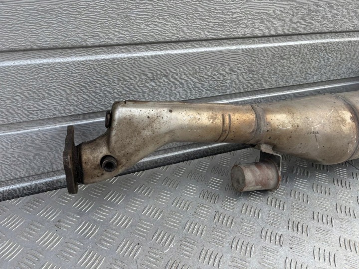 JEEP GRAND CHERSOKEE WK2 CATALYSEUR FAP 3.0 CRD 0452800018