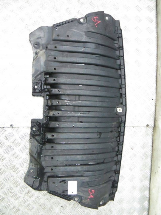 MERCEDES W213 PROTECTION SOUS PARE-CHOCS AVANT A2135200000 16-