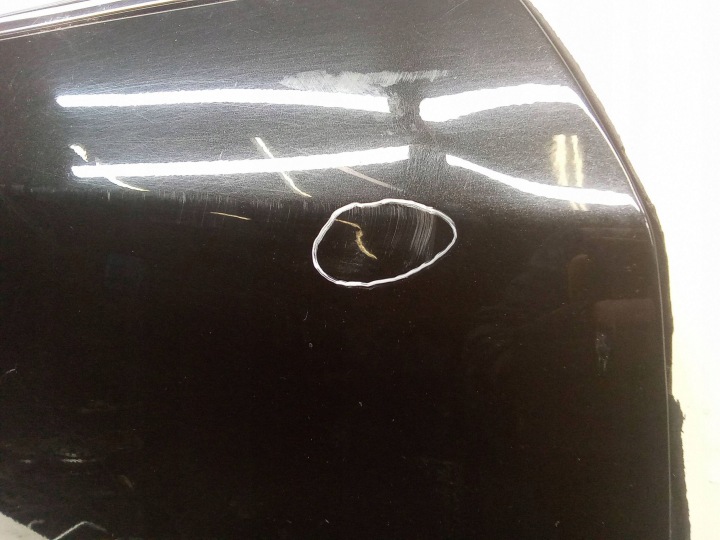 2008 CHRYSLER 300 300C PORTES AVANT