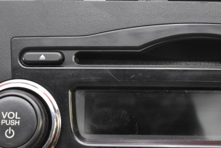 RADIO AUTORADIO CD AUX MP3 RDS 39100-SWA-G102 HONDA CRV 3 III 06-09