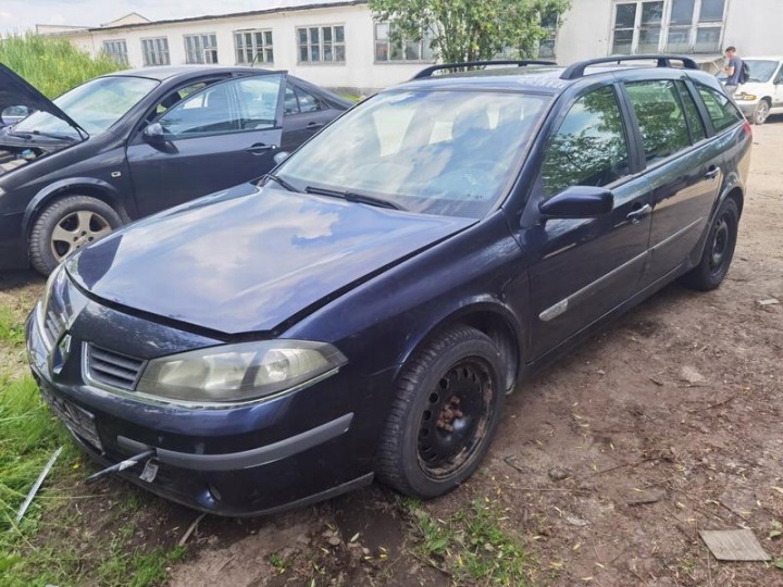 RENAULT LAGUNA COLLECTEUR ÉCHAPPEMENT 2006 1.9L 8426549