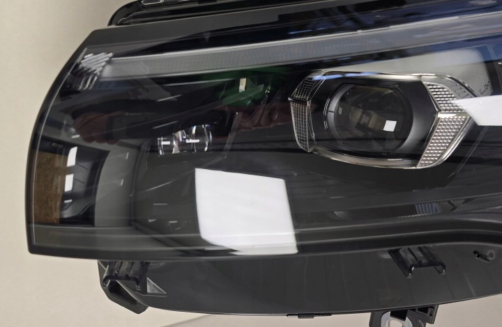 VW TIGUAN III PHARE GAUCHE AVANT COMPLET LED IQ.LIGHT 571941059G EUROPE NEUF