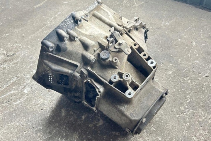 BOÎTE DE VITESSES CITROËN C4 II (B7) 9686219310 1.6L DIESEL 2012