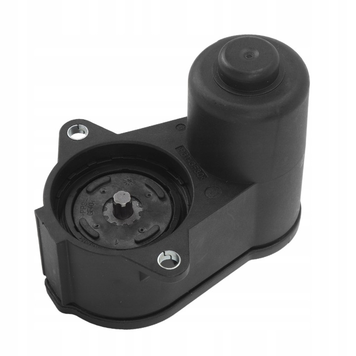 2PCS ÉLECTRIQUE HAND BRAKE SERVO AVEC PUCE 3C0998281 REMPLACEMENT POUR 36
