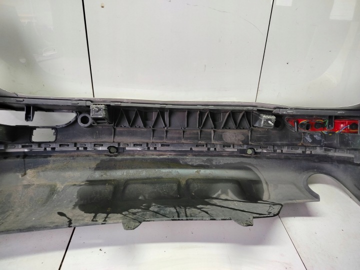 PARE-CHOCS ARRIÈRE ARRIÈRE AUDI Q5 8R0 08-16 8R0807511