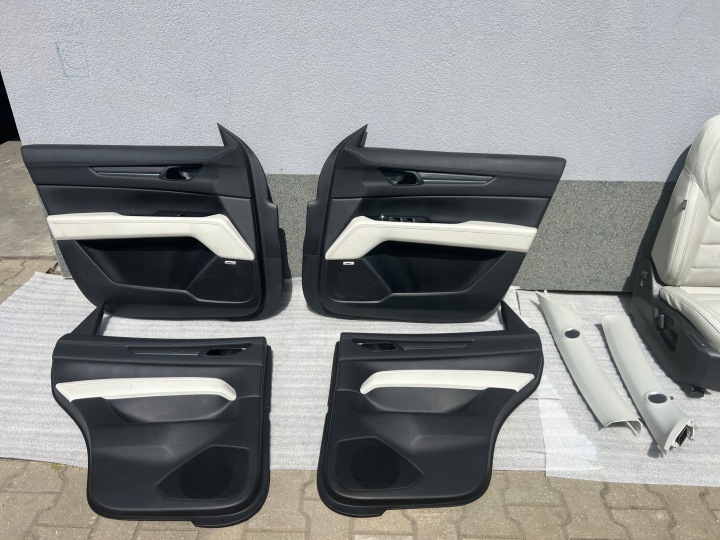 MAZDA CX-5 KF SIÈGES KANPA SIÈGE GARNITURE BERLINE ANNÉE 2019
