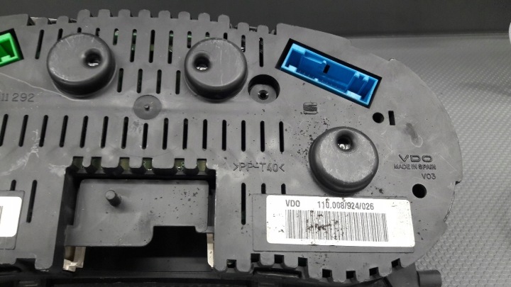 6K0920801C COMPTEUR SEAT IBIZA II LIFT 1,4 ESSENCE
