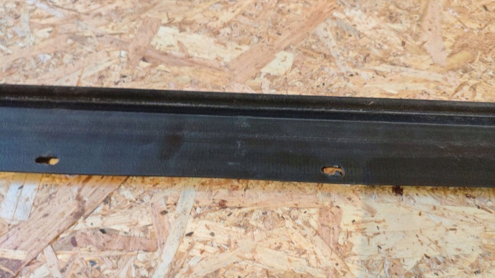 AUDI A6 S6 C5 4B 1998 MOULURE JOINT D'ÉTANCHÉITÉ VITRES PORTES ARRIÈRE