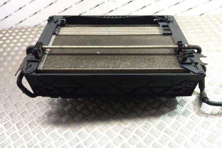 ENSEMBLE RADIATEURS BMW 5 (F10) 7575564 4.4L GASOLINE 2012