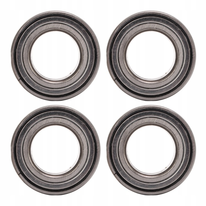 4 PCS KIT ROULEMENT ROUES ATV 93305-00602-00 ACIER SUBSTITUT POUR 83