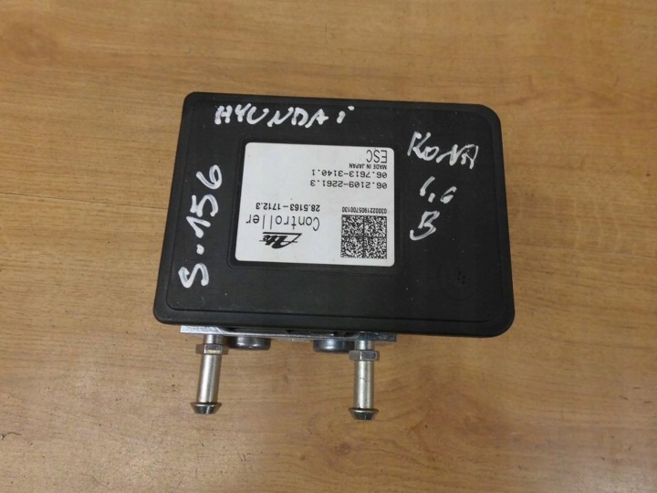 HYUNDAI KONA 2018 POMPE ABS 58900-J9000 28.5163-1712.3