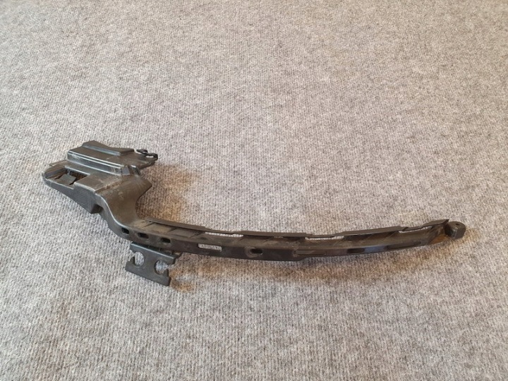 FIXATION GLISSIÈRE GAUCHE DROIT PARE-CHOCS AVANT PORSCHE 911 992 992807864B