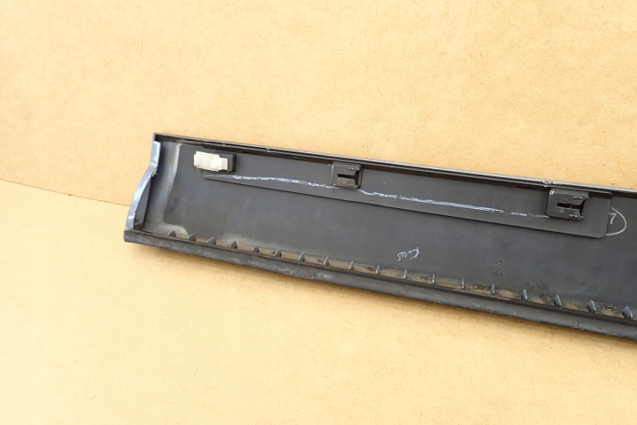 BMW X3 F25 13- MOULURE PROTECTION LATÉRALE GAUCHE AVANT AVANT 8050441 LH OE