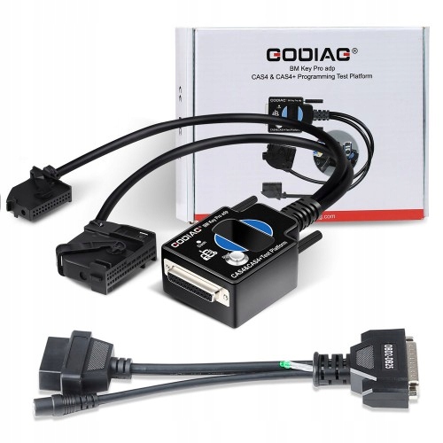 GODIAG GT100+ RACCORD ECU OBD2 BREAK OUT COFFRE