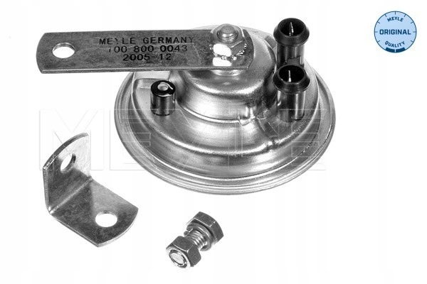 DISPOSITIF DE SIGNALISATION SONORE VW