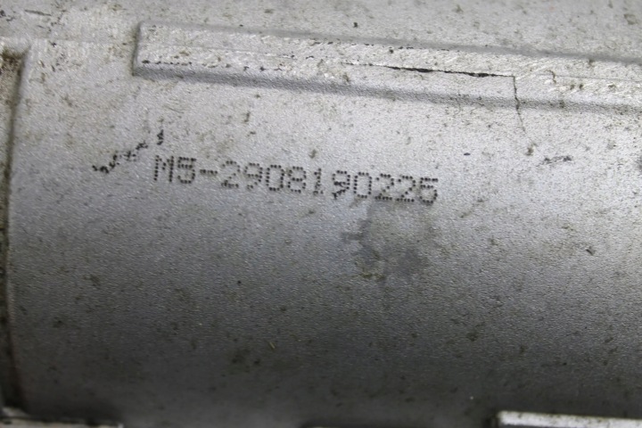 ÉLECTRIQUE PIÈCE CRÉMAILLÈRE DE DIRECTION BMW 5 (G30) 7806277482 28179136 2.0L 185KW